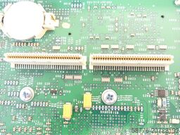 Allen-Bradley 2711P-RP6 Panelview Plus Logic / 2711P-B12C4D6 SN: 42857-4