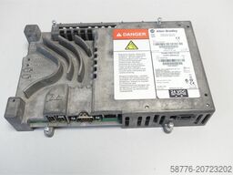Allen-Bradley 2711P-RP9D Panelview Plus Logic / 2711P-B12C4D9 SN: 44129067
