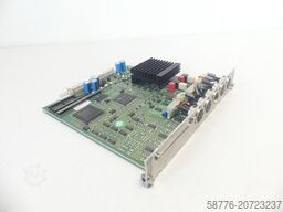 Balance Systems 9SHVM2512BN220 Auswuchtkarte SN: B804342