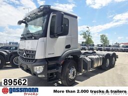 Mercedes-Benz Arocs 2636 6x4, 3x VORHANDEN!