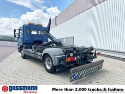 Mercedes-Benz Atego 1224 L 4x2, Multilift City Abroller