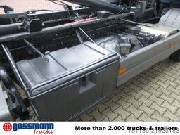 Mercedes-Benz Atego 1224 L 4x2, Multilift City Abroller