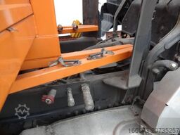 MAN TGS 28.420 6x4 gelenkte Nachlaufachse kommunal