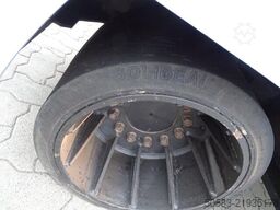Hubtex MQ50 - TRIPLEX - Batterie 2025