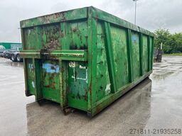  CONTAINER SCARRABILE USATO A CIELO APERTO