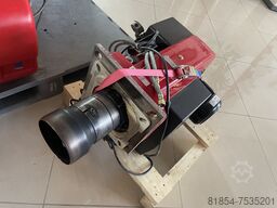 Weishaupt L3Z/A Ölbrenner 65kg/h Weishaupt L3Z/A Ölbrenner