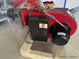 Weishaupt L3Z/A Ölbrenner 65kg/h Weishaupt L3Z/A Ölbrenner