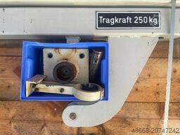 IBB Stahl 250 Kg