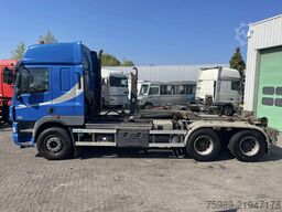 DAF CF 85 460 , 6x2 . Original Dutch truck!