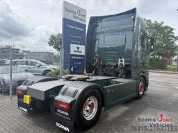 Scania S 660 - V8 - HIGHLINE - ALCOA - ONLY SCR - PTO