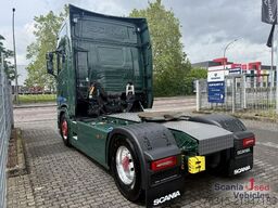 Scania S 660 - V8 - HIGHLINE - ALCOA - ONLY SCR - PTO