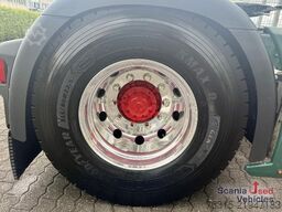 Scania S 660 - V8 - HIGHLINE - ALCOA - ONLY SCR - PTO