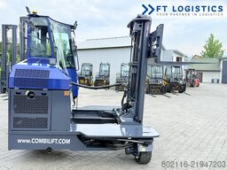 Combilift C4500S GAS TRIPLEX 5550 FREE-LIFT 2317H