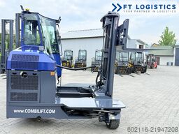 Combilift C4500S GAS TRIPLEX 5550 FREE-LIFT 2317H