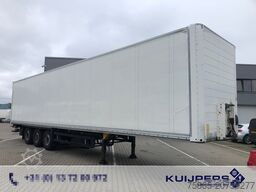 Schmitz Cargobull SCB S3B / Box Trailer / Loadlift 2000 kg / APK ...