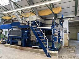 Dostal Maschinenbau GmbH PWS 80 mit Umlauf und Rückförderband