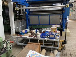 Dostal Maschinenbau GmbH PWS 80 mit Umlauf und Rückförderband