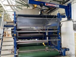 Dostal Maschinenbau GmbH PWS 80 mit Umlauf und Rückförderband