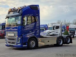 Volvo FH 16.750 Globetrotter XL 6x2 - Retarder - I pa...