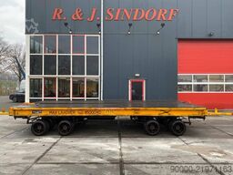 Buiscar Zwaartransportkar