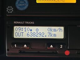 RENAULT T 460 6X2 STEER COMBI