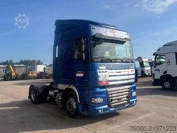 DAF XF 105.460 (EURO 5 / GOOD CONDITION / BONNE ETAT)
