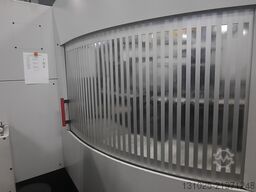 HERMLE C30U + ZM157 tooling magazine