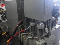 HERMLE C30U + ZM157 tooling magazine