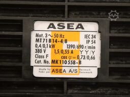 ASEA MT71 B14-4/8
