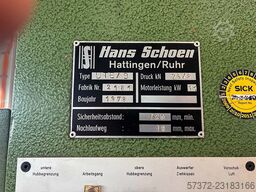 Hans Schoen UTE/B