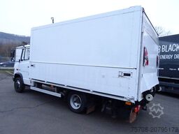 MERCEDES-BENZ 816 D Vario*4,2m Schwenkwand*B/L*1,5t LBW*2x AHK