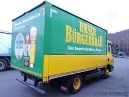 MAN 10.180/8.180 TGL*blatt/luft*Diff*Super Nutzlast!