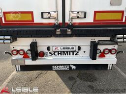 SCHMITZ CARGOBULL SKO24/L*Pharma*Doppelstock*Blumenbreit*Liftachse