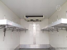 FIAT Ducato 130 *Carrier Tiefkühler*Klima*