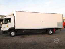 MERCEDES-BENZ Atego 1218*Maxi-Koffer 7.12m*Euro5*LBW*