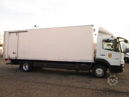 MERCEDES-BENZ Atego 1218*Maxi-Koffer 7.12m*Euro5*LBW*