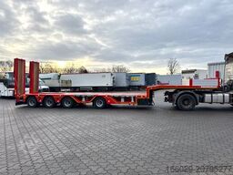 KÄSSBOHRER K.SLA R 4 / 2N 18/40 Tieflader Radmulden tele