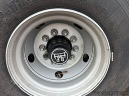 KÄSSBOHRER K.SLA R 4 / 2N 18/40 Tieflader Radmulden tele