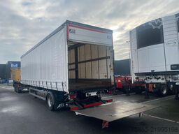 SYSTEM TRAILER City Citytrailer / Tautliner / Discbrakes / Ste...