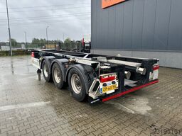 LAG N/A 20FT/30FT ADR Chassis / BPW DRUM / ADR (EXI...