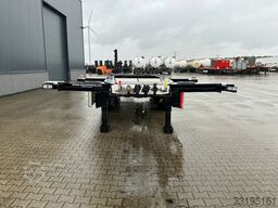 LAG N/A 20FT/30FT ADR Chassis / BPW DRUM / ADR (EXI...