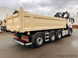 MAN TGS 39.480 8x4-4 WT