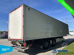 Krone N/A Laadklep 2000KG + Bindrails