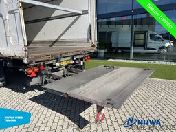 Krone N/A Laadklep 2000KG + Bindrails