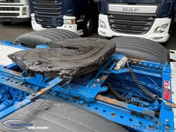 Scania R650 6x4, 315 Wielbasis, Retarder