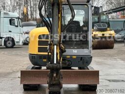 WACKER Neuson 50Z3 Minibagger Tieflöffel 2800 std.