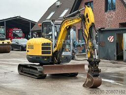 WACKER Neuson 50Z3 Minibagger Tieflöffel 2800 std.
