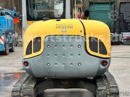 WACKER Neuson 50Z3 Minibagger Tieflöffel 2800 std.