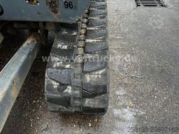 WACKER Neuson 50Z3 Minibagger Tieflöffel 2800 std.