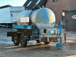Strassmayr Schäfer TS 3000 Asphalt Tankanhänger